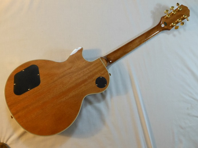 Les Paul Custom Koa Picture 2